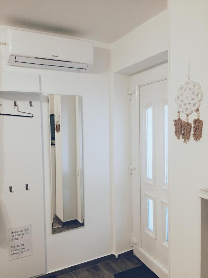אגר Tramini Apartmanok מראה חיצוני תמונה