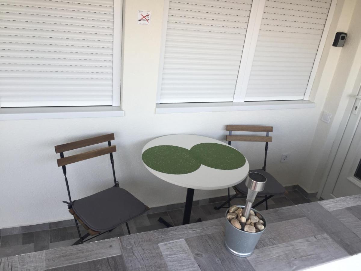 אגר Tramini Apartmanok מראה חיצוני תמונה