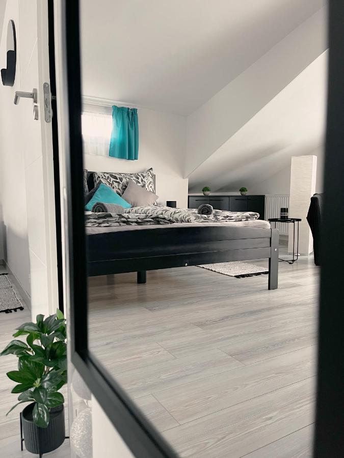 אגר Tramini Apartmanok מראה חיצוני תמונה