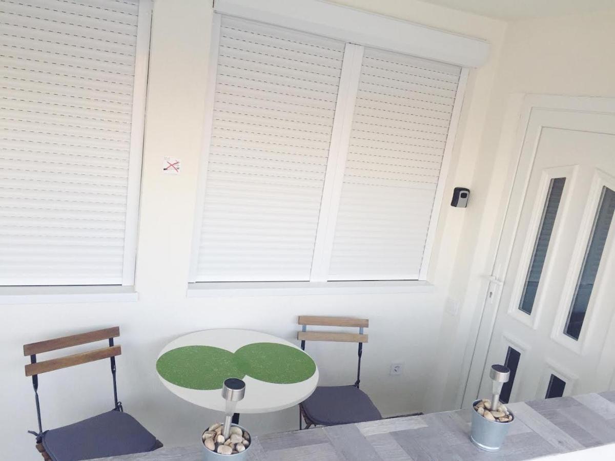 אגר Tramini Apartmanok מראה חיצוני תמונה